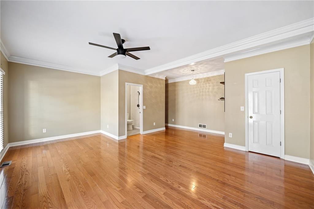 1039 Ashfern Walk, Woodstock, Georgia image 14