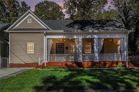 1041 Lawton Avenue SW Atlanta GA 30310