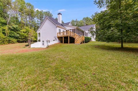 A home in Douglasville