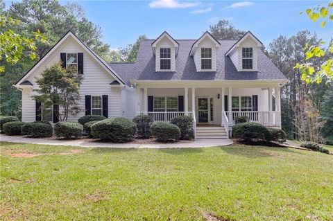 A home in Douglasville