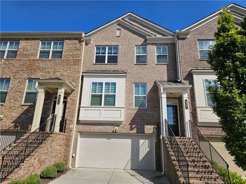 Townhouse For Rent - 871 Sunset Park Drive<br/> Suwanee, GA 30024