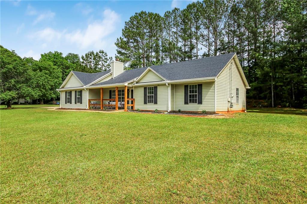 102 Aristocratic Way, Locust Grove, Georgia image 1