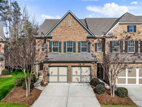 Townhouse For Sale - 4160 Cedar Bridge Walk<br/> Suwanee, GA 30024