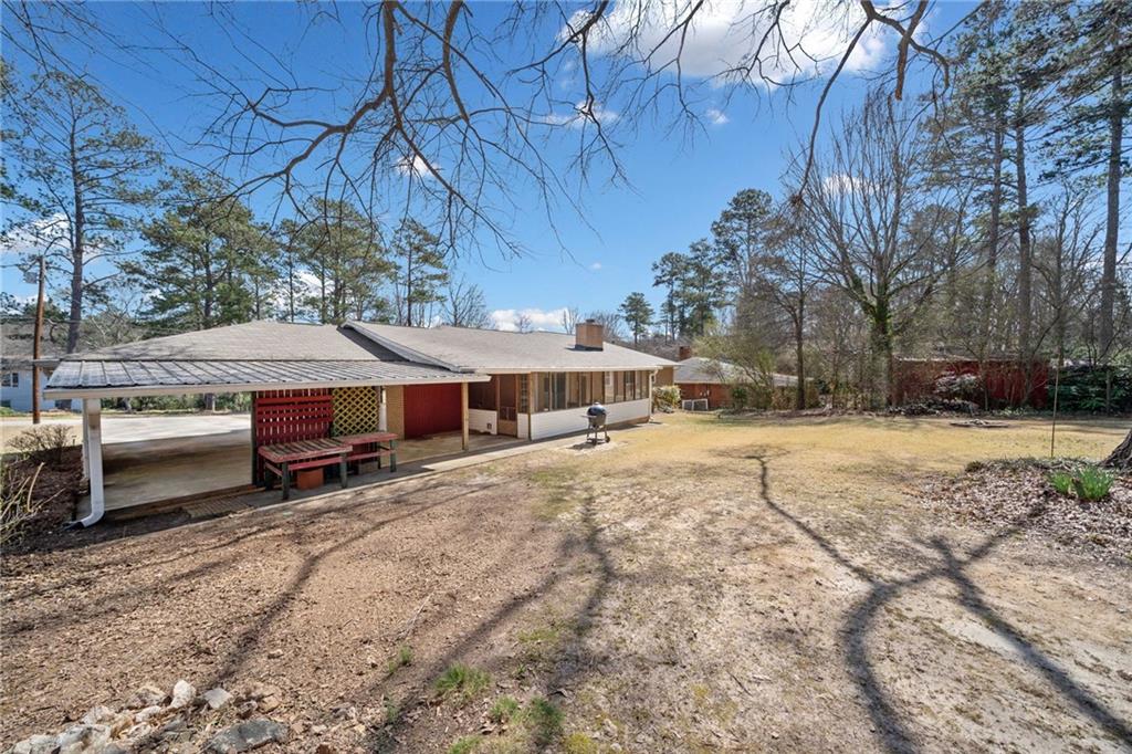 210 W Greenwood Drive, Carrollton, Georgia image 31