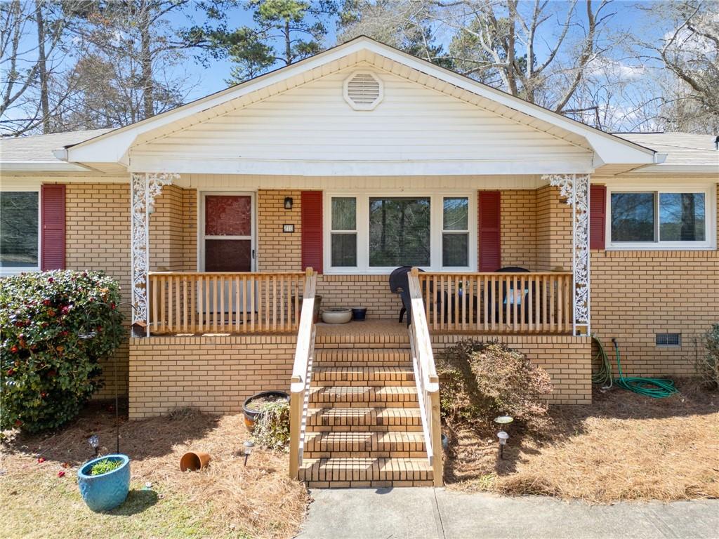 210 W Greenwood Drive, Carrollton, Georgia image 10