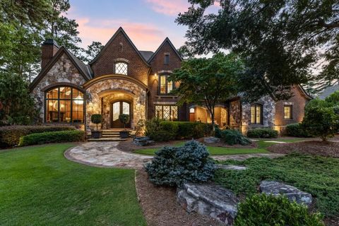 A home in Suwanee