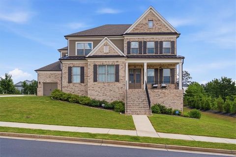 Homes For Sale - 5299 Flannery Chase<br/> Powder Springs, GA 30127