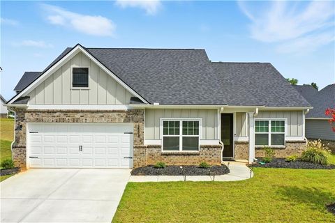 Homes For Sale - 3894 Saddle Bag Court<br/> Dacula, GA 30019