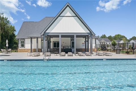 A home in Mcdonough