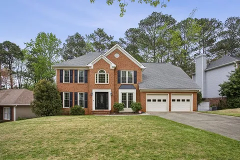4284 Windy Gap Court NW, Kennesaw, GA 30144 - MLS#: 7557308