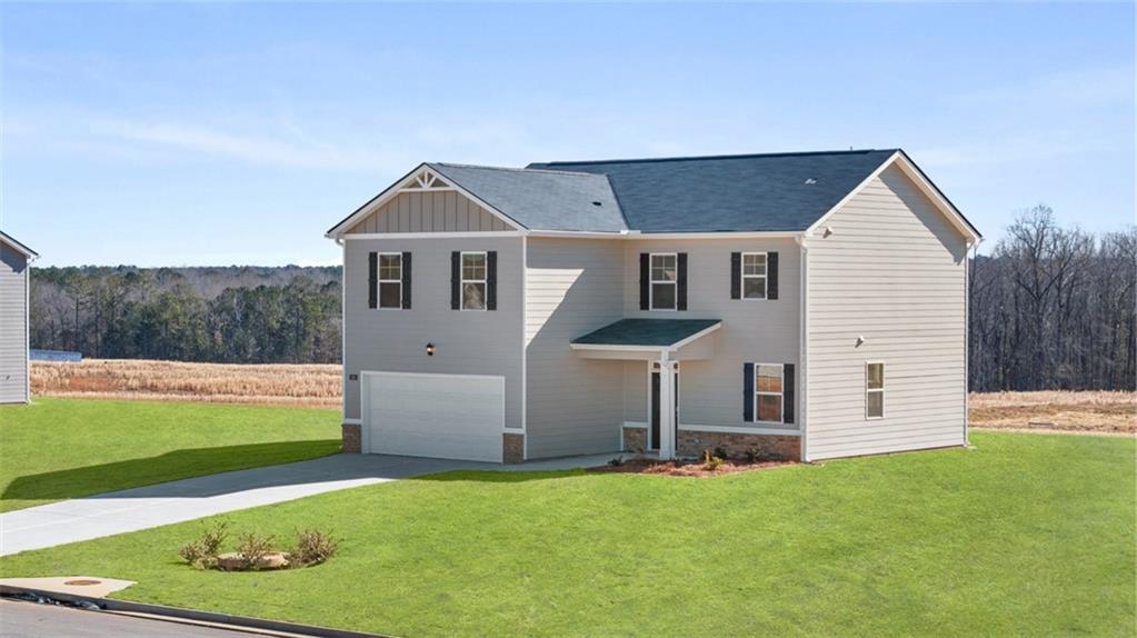 271 Kennelsman Drive, Griffin, Georgia image 2