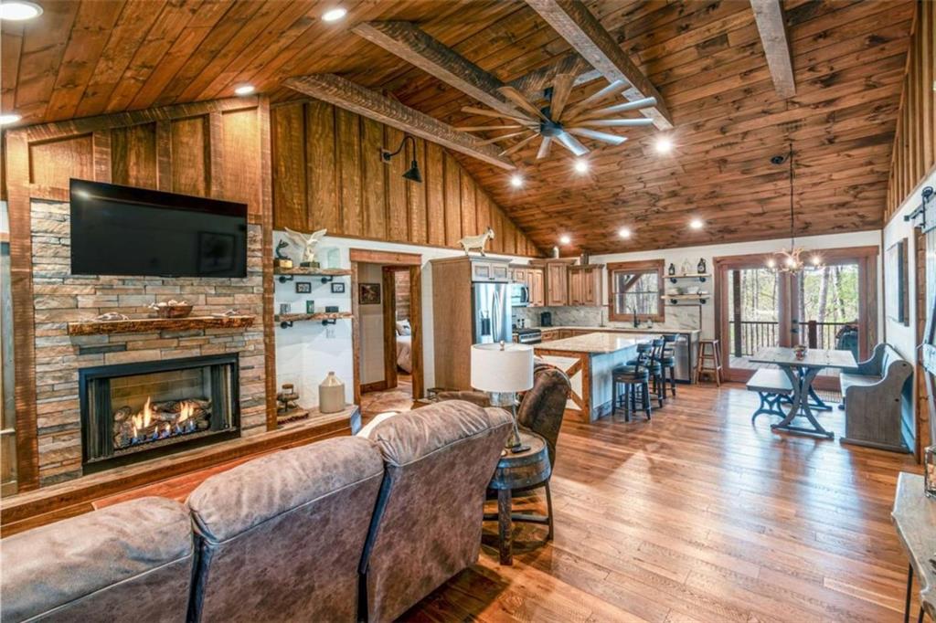 554 Tipton Springs Road Rd, Morganton, Georgia image 3