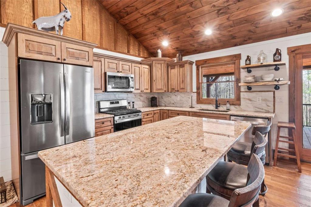 554 Tipton Springs Road Rd, Morganton, Georgia image 5