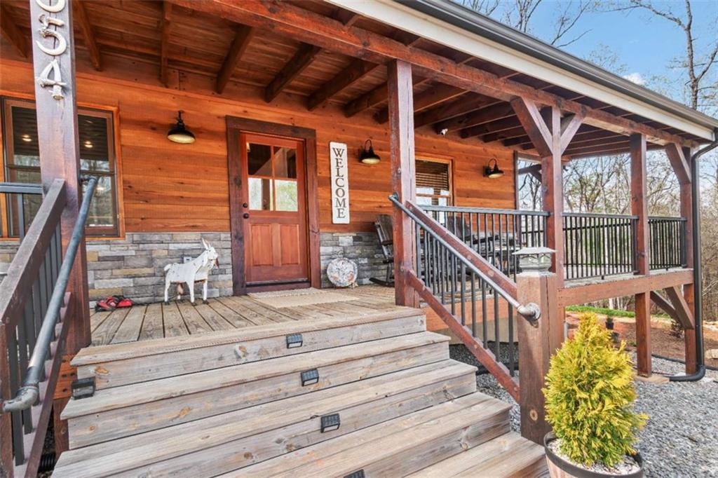 554 Tipton Springs Road Rd, Morganton, Georgia image 2