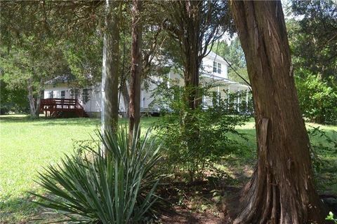 A home in Powder Springs