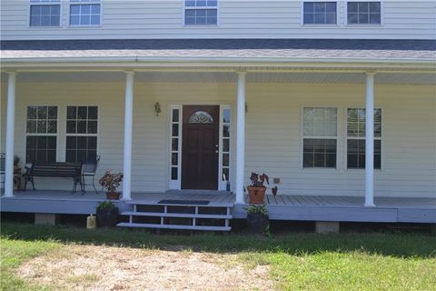 A home in Powder Springs