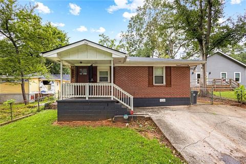 1871 E Farris Avenue Atlanta GA 30344
