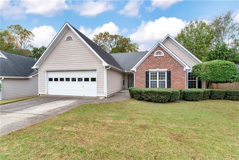 A home in Lawrenceville