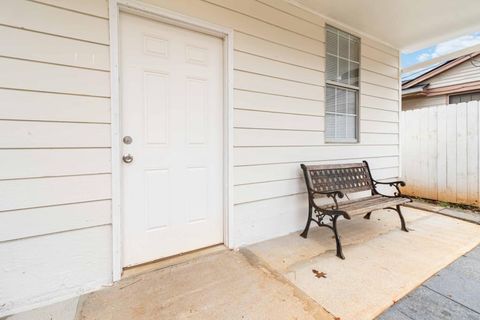 A home in Stone Mountain