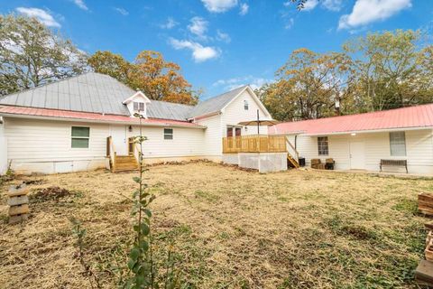 A home in Stone Mountain