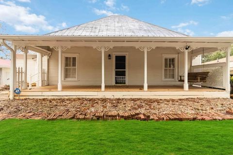 A home in Stone Mountain