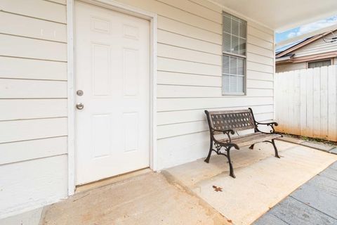 A home in Stone Mountain