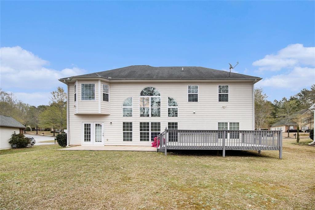 5658 Greensage Drive, Atlanta, Georgia image 30