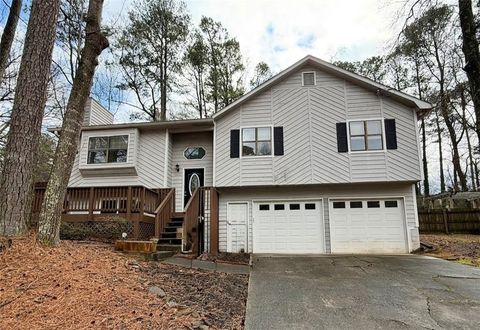 6035 Stone Wood Drive NW Kennesaw GA 30152