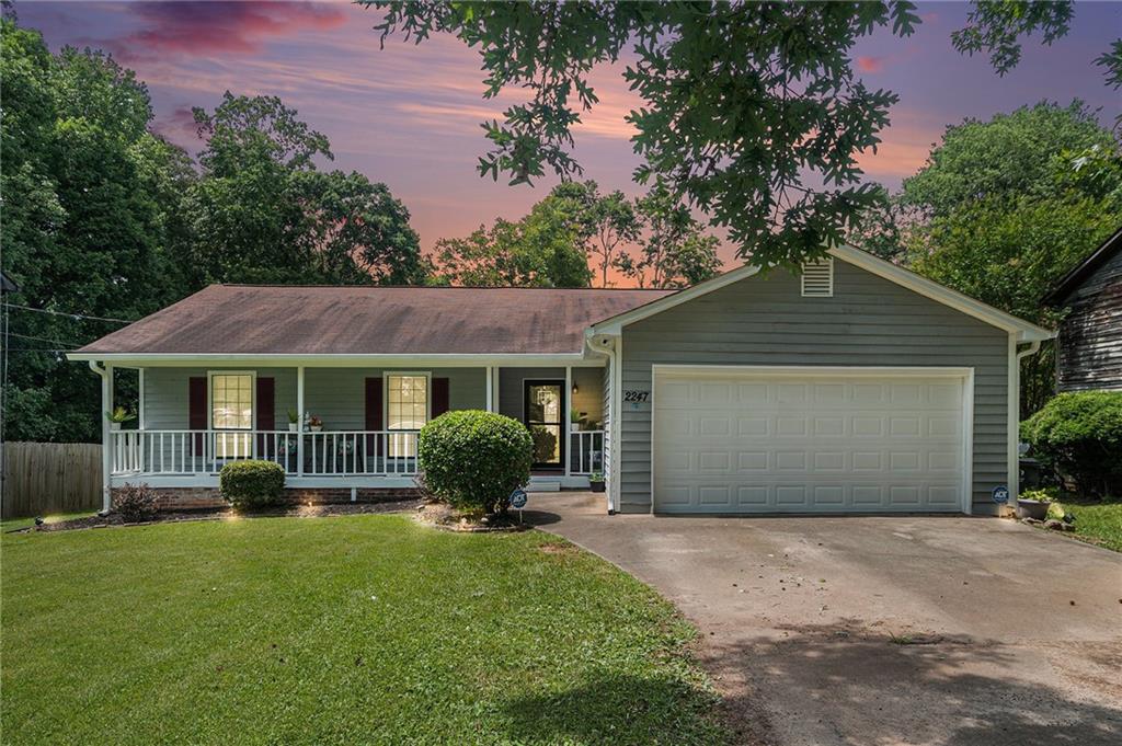 2247 Cruse Road