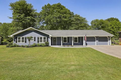 A home in Alpharetta