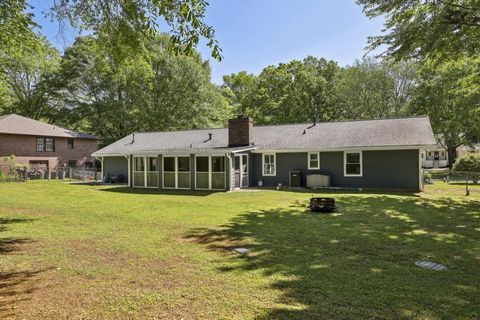 A home in Alpharetta