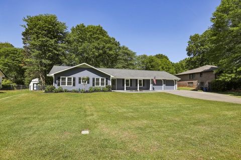 A home in Alpharetta