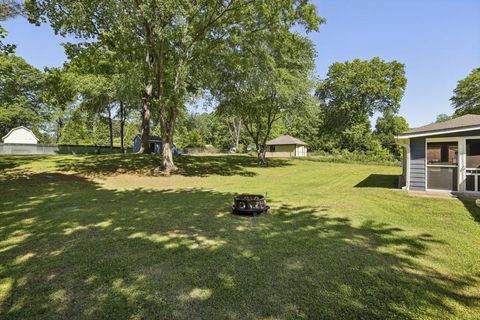 A home in Alpharetta