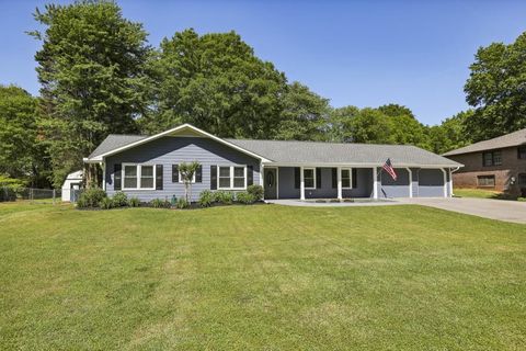 A home in Alpharetta