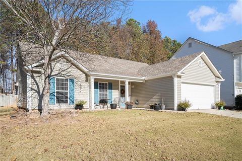 A home in Loganville