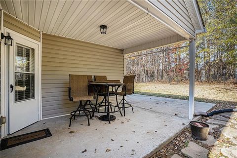 A home in Loganville