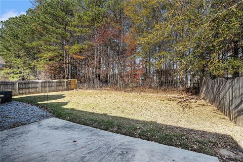 A home in Loganville