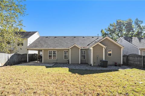 A home in Loganville