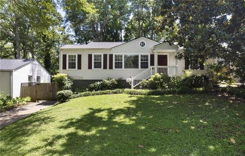 818 Burchill Street SW Atlanta GA 30310