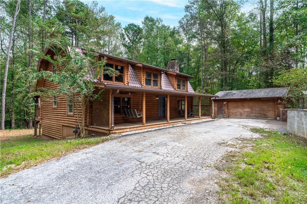 3934 S Rockbridge Road