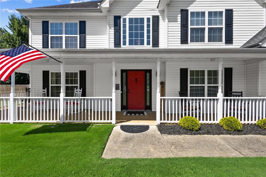 1660 Burnt Oak Way