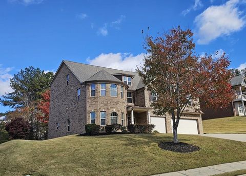 A home in Ellenwood