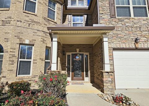 A home in Ellenwood