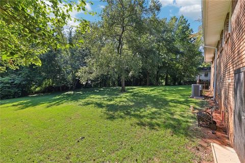 A home in Lithia Springs