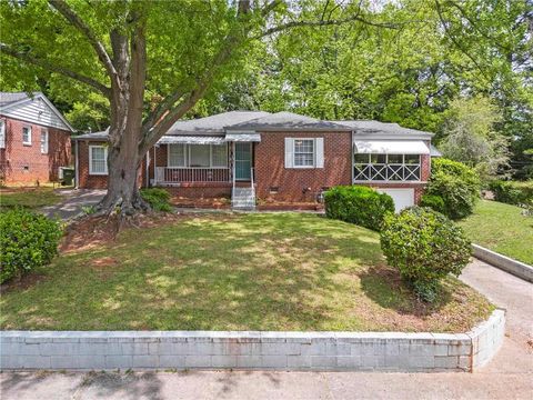 1766 Brewer Boulevard Atlanta GA 30310
