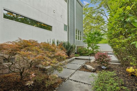 A home in Brookhaven