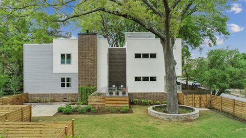 A home in Brookhaven