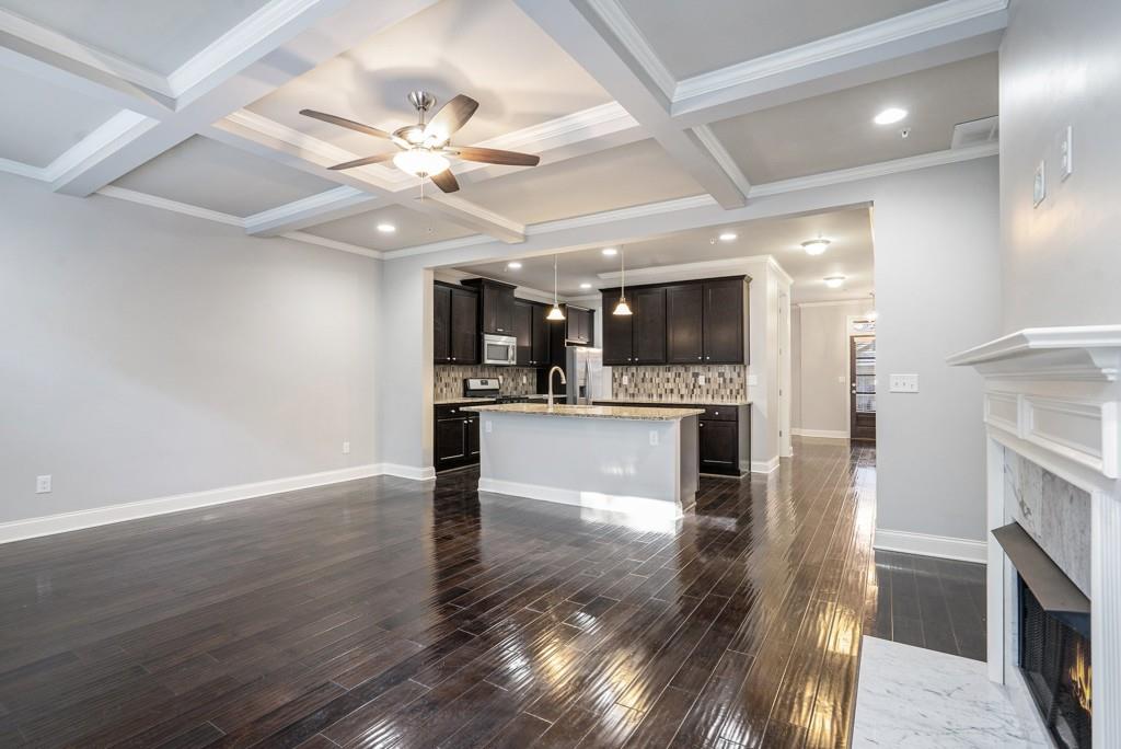 Laurel Gate Townhomes - Residential Lease