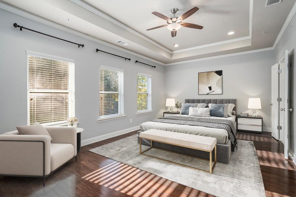 Laurel Gate Townhomes - Residential Lease