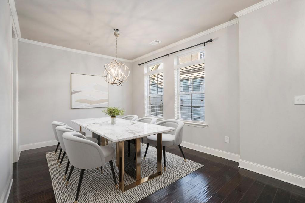 Laurel Gate Townhomes - Residential Lease